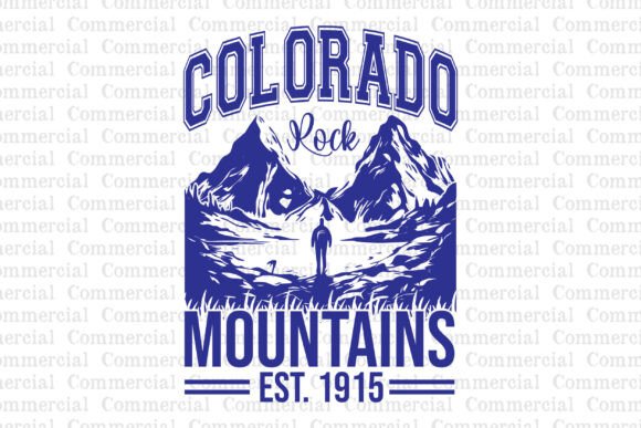 Download Colorado Rock Mountains 1915 - Premium Resources